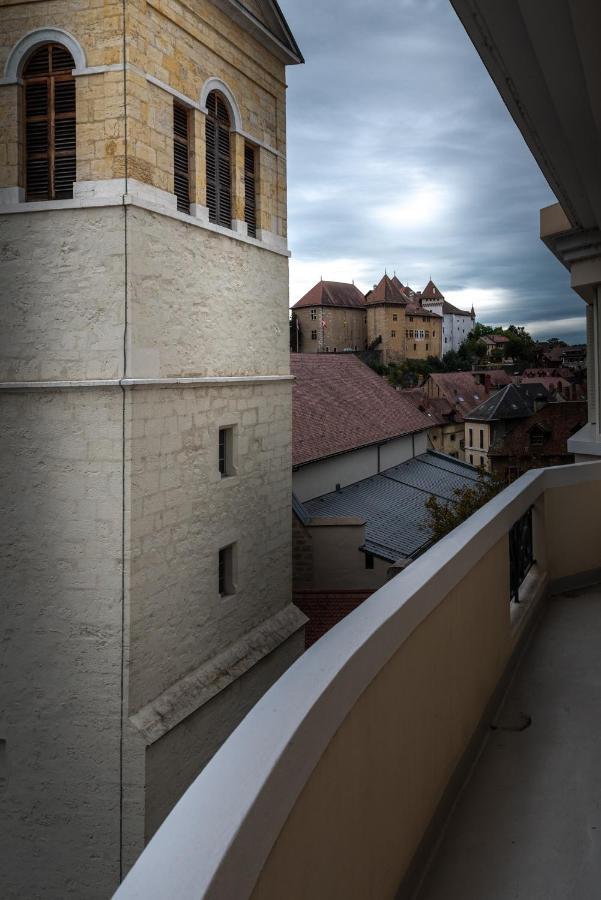 L'Annexe Du Chateau Annecy Exterior foto