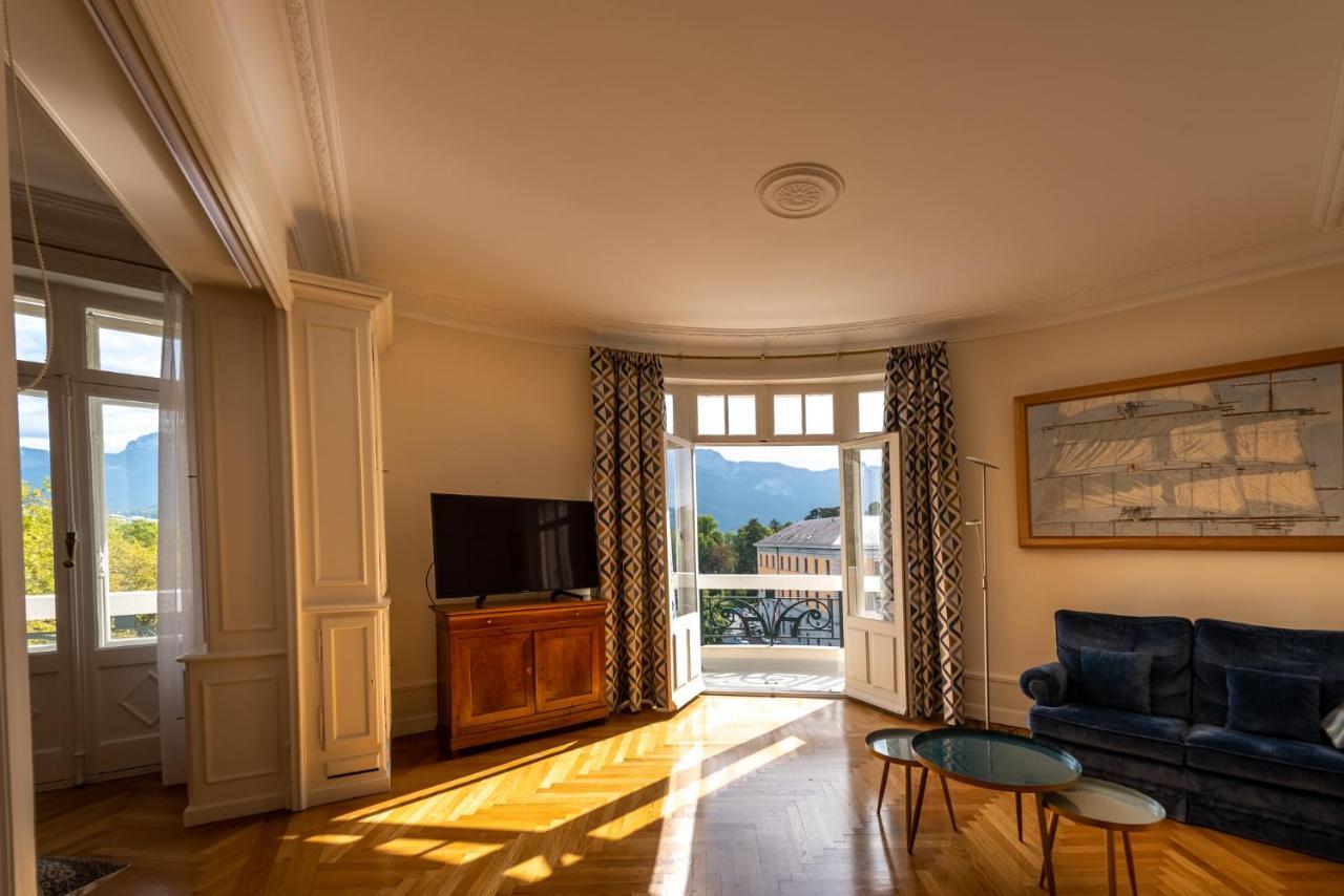 L'Annexe Du Chateau Annecy Exterior foto