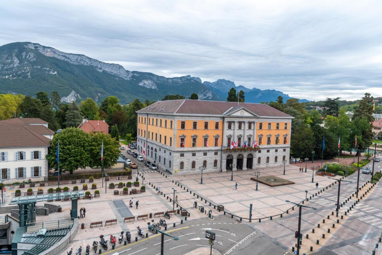 L'Annexe Du Chateau Annecy Exterior foto