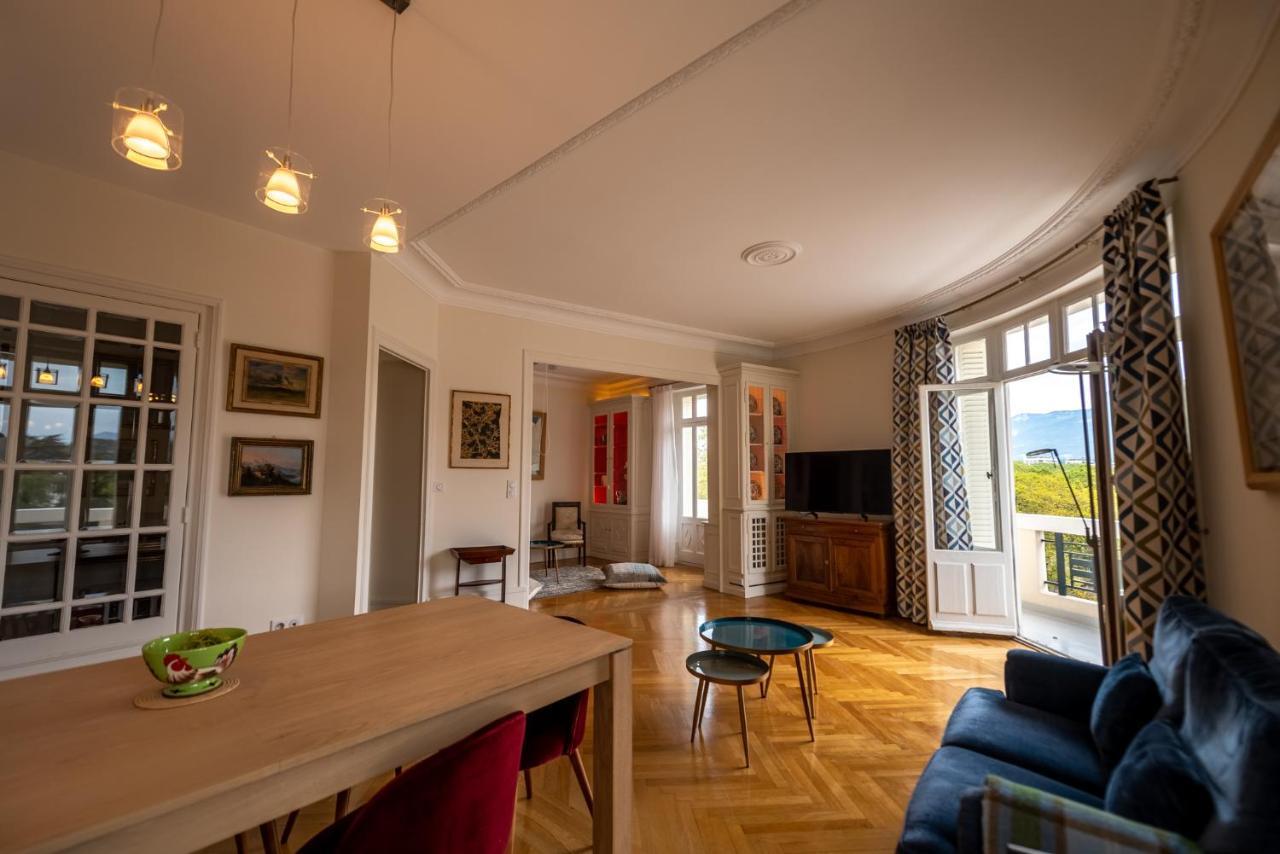 L'Annexe Du Chateau Annecy Exterior foto